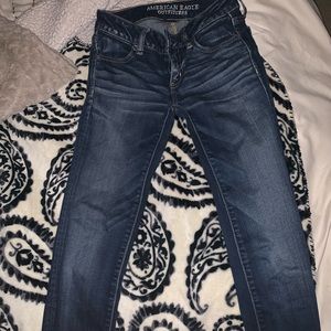 American eagle jeans